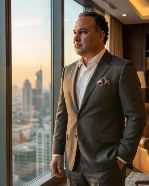 Alamir Paulo, criador do SOIM
